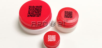 瓶盖二维码UV喷码机 88858cc永利率先而行