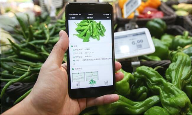 食物可追溯，，，，，，，是清静康健的指标！