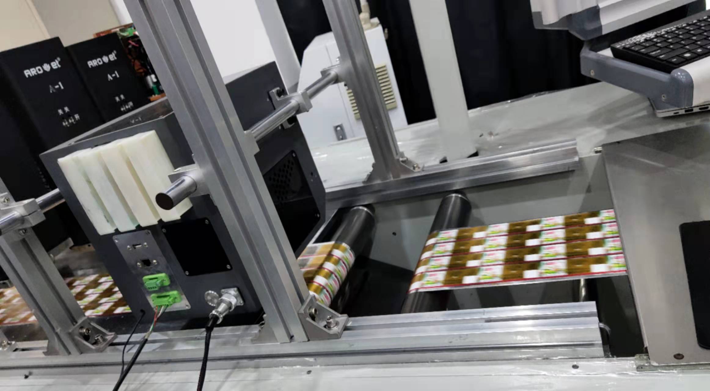 喷码知识：喷码机是干什么的？？？？？？